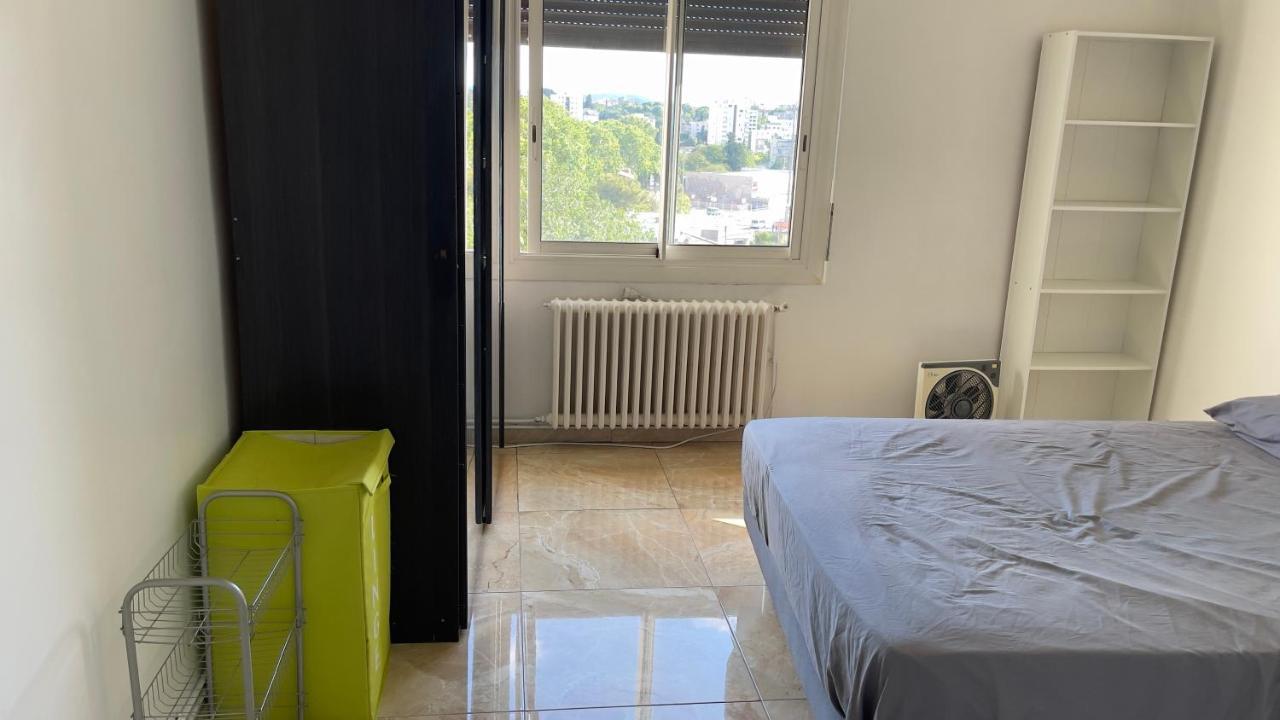Chambre Nouveau Saint-Roch Montpellier Exteriér fotografie