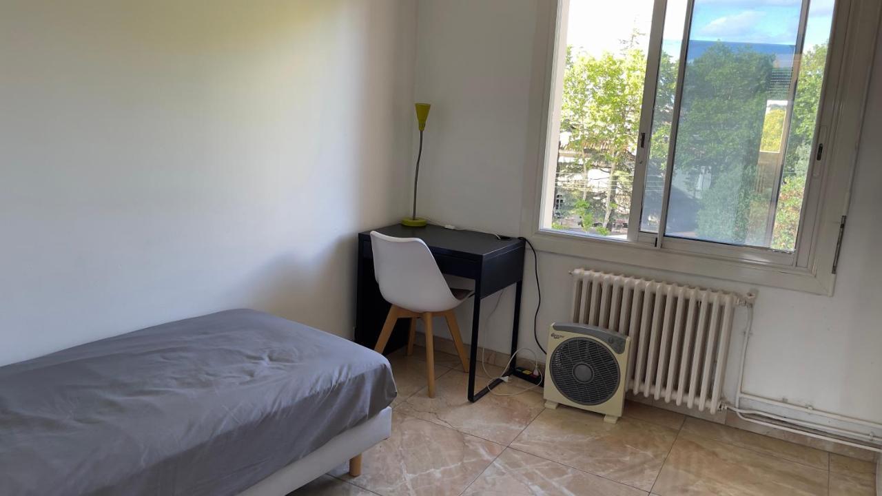 Chambre Nouveau Saint-Roch Montpellier Exteriér fotografie